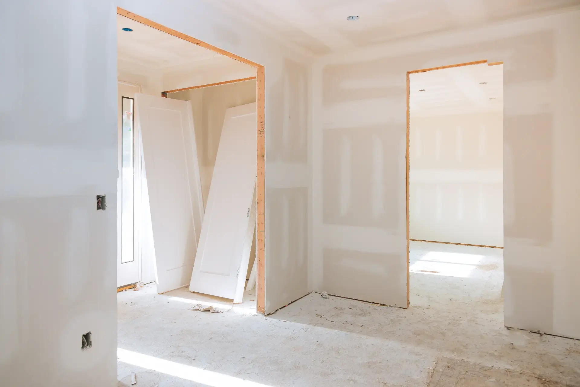Drywall installation and repair in New Jersey