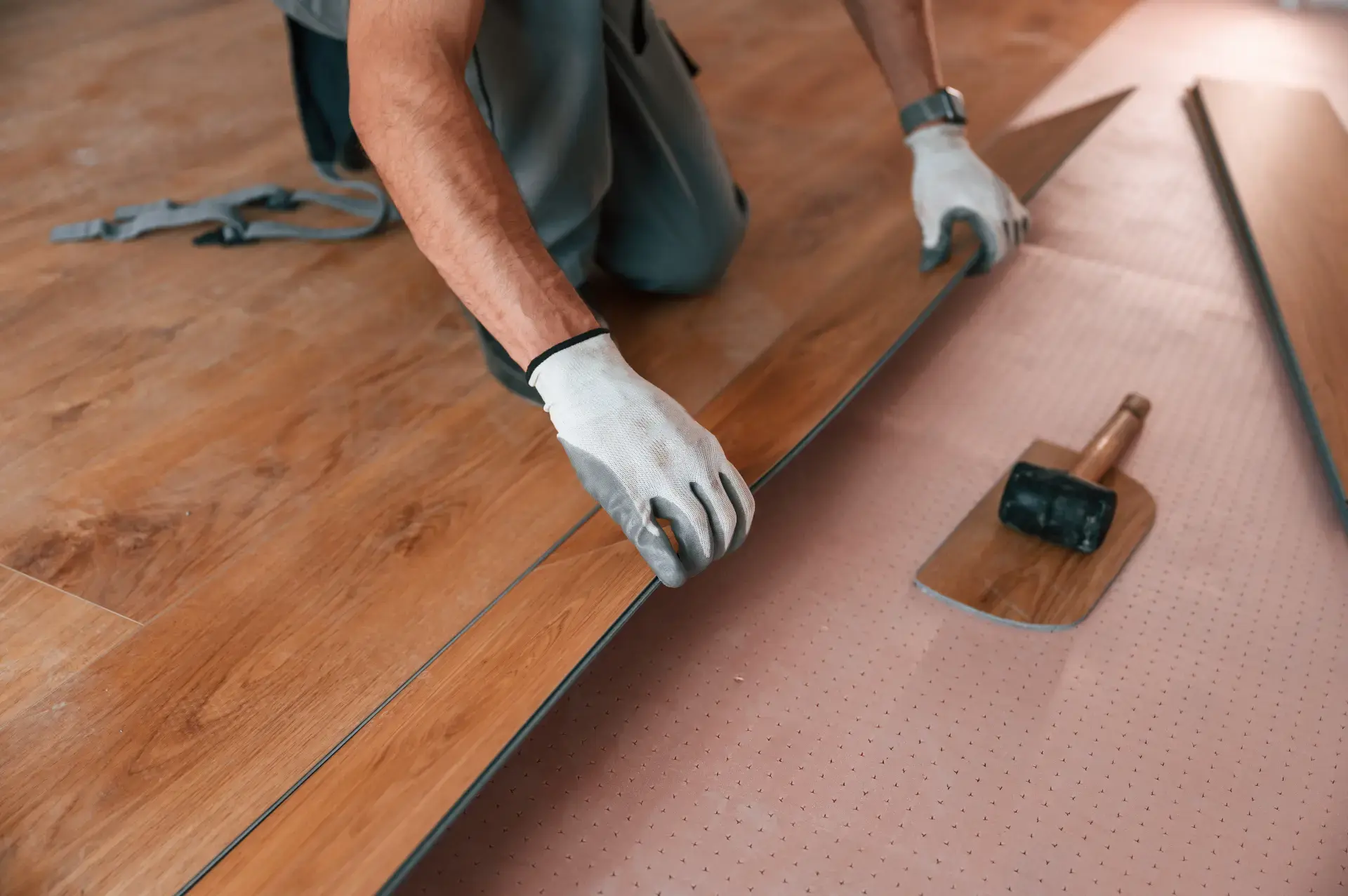 Flooring installation in New Jersey