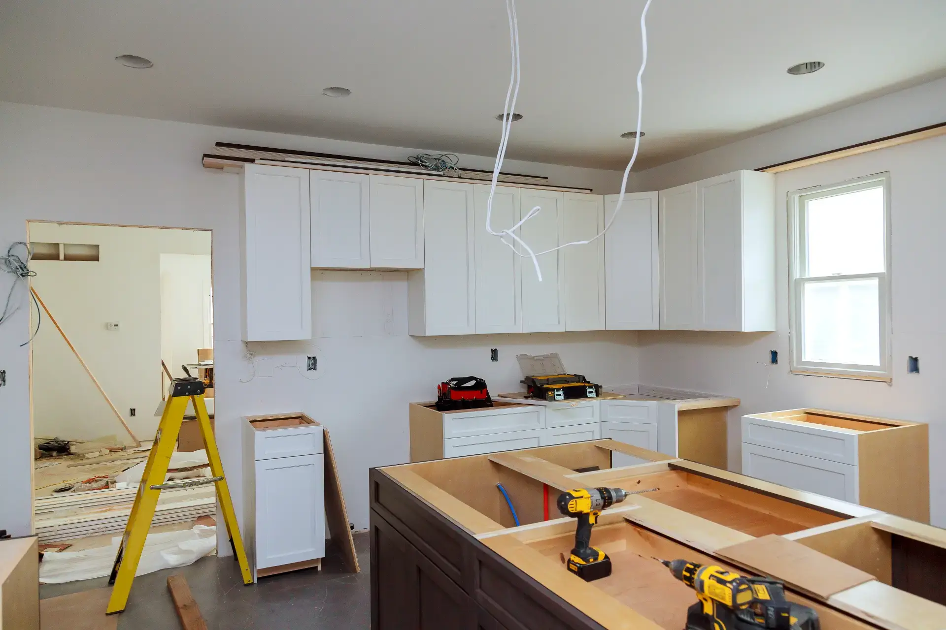 Kitchen remodel cost in New Jersey